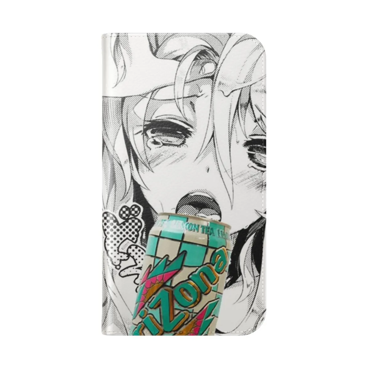 Anime-Inspired Kawaii Phone Case