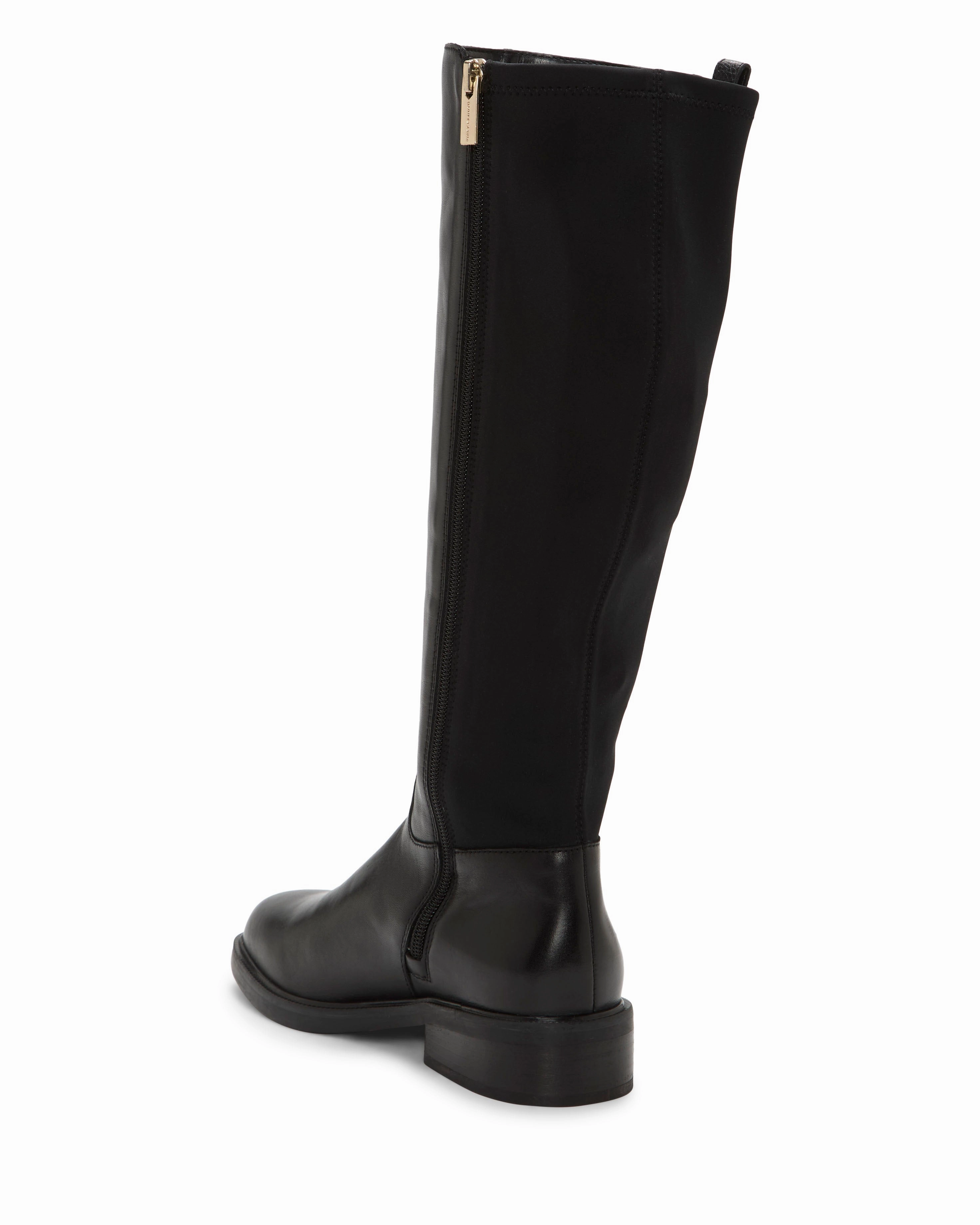 Posture Aligning Footbed Annora Wide Calf Boot