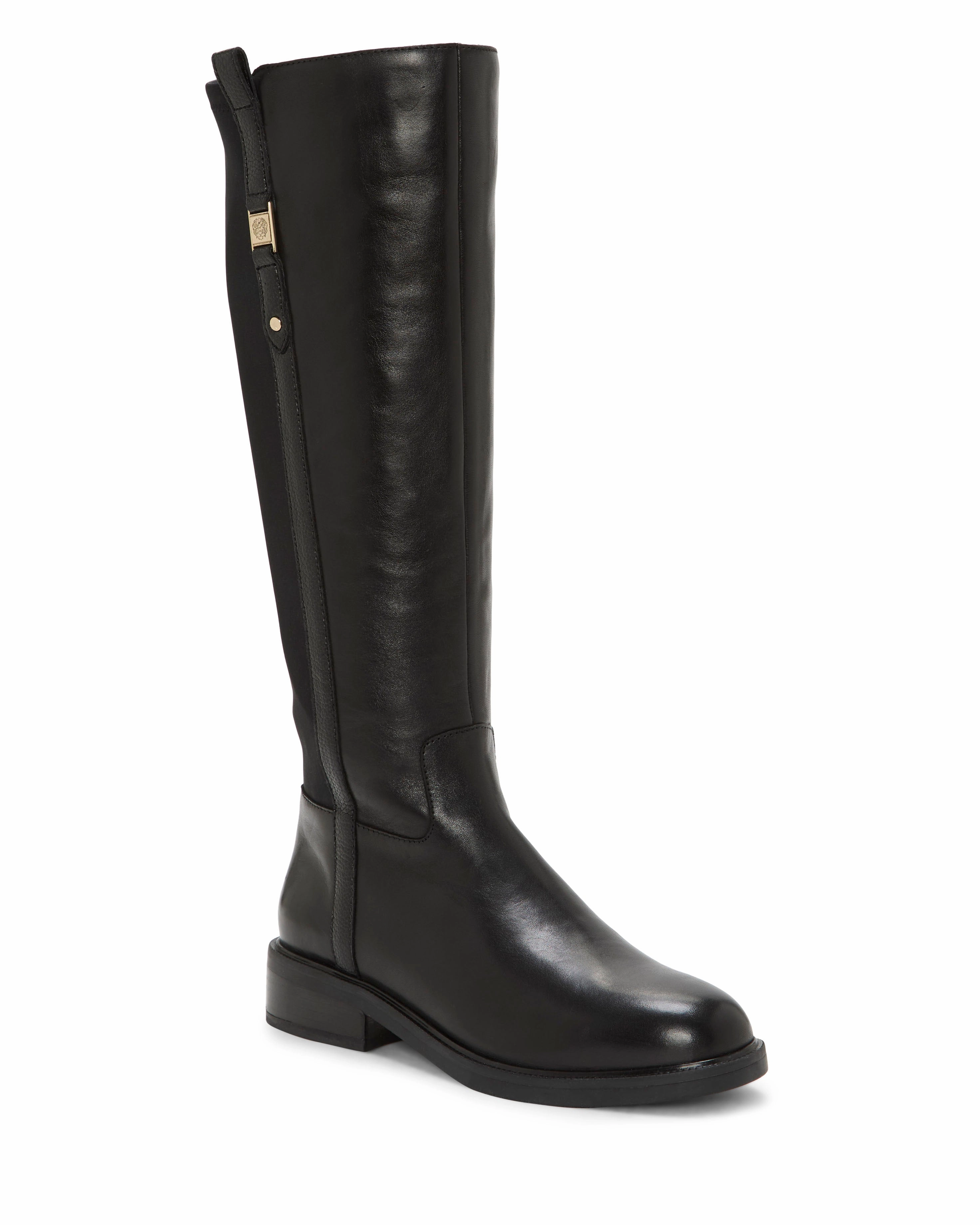 Annora Wide Calf Boot Light Core
