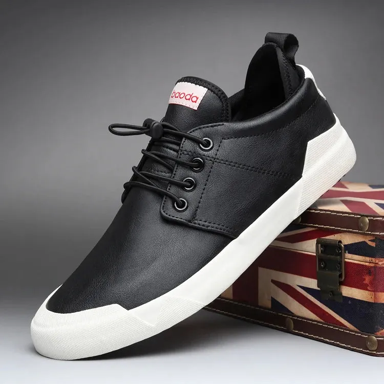 Ansa Aapeli Genuine Leather Shoes