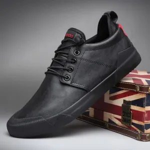 Ansa Aapeli Genuine Leather Shoes