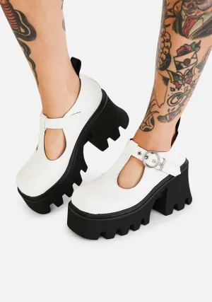 Answer Me Platform Mary Janes