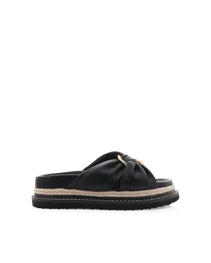 AMBROSE - BLACK Cozy Padding