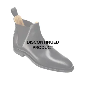 Chelsea 8 Black Wax Calf Lightweight Frame