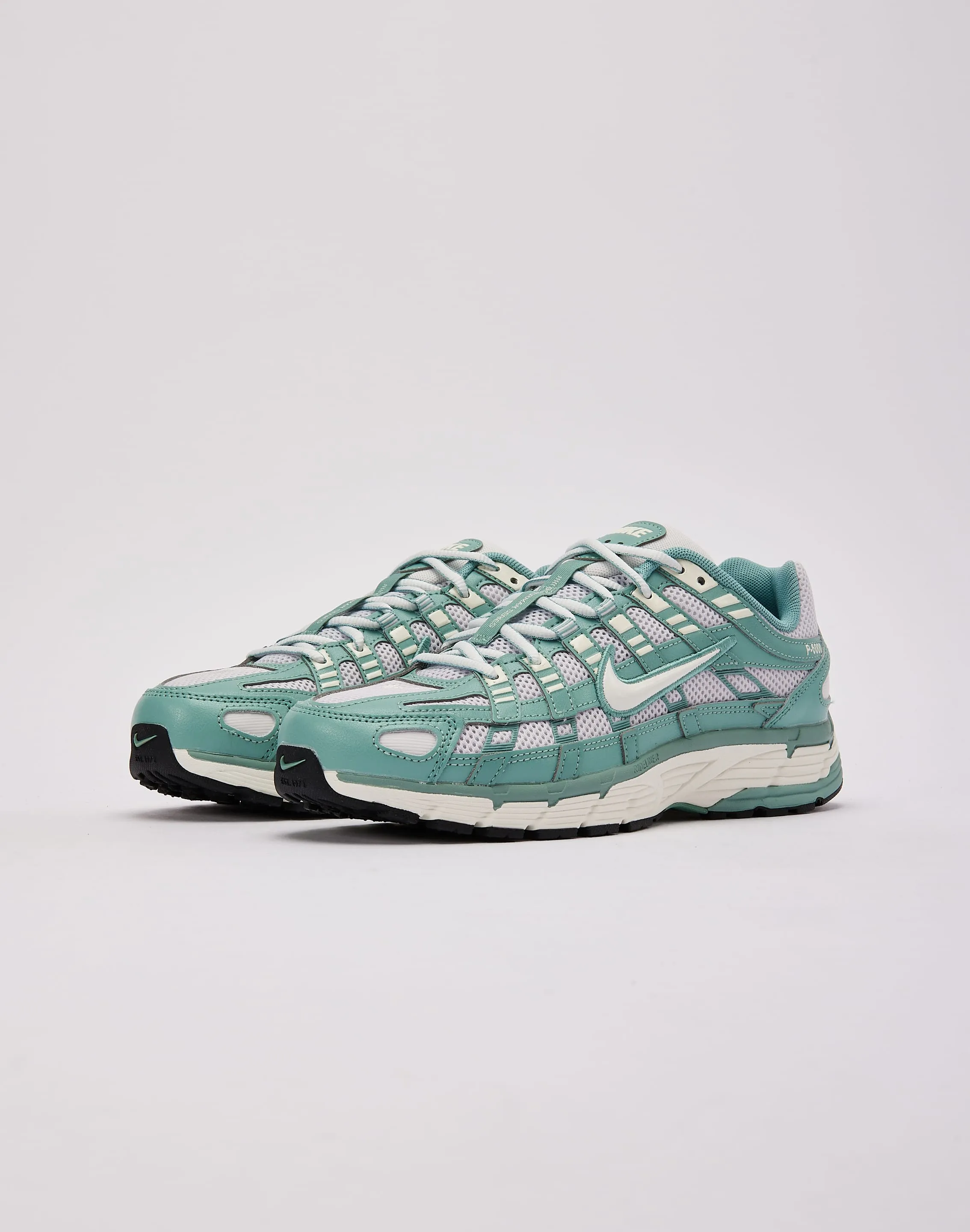 Gradient Density Impact Absorption System Nike P-6000