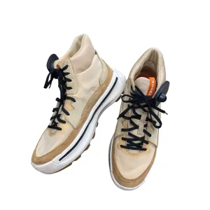 Shoes Designer By Sorel In Brown, Size:8 Boho Free Molded Insole