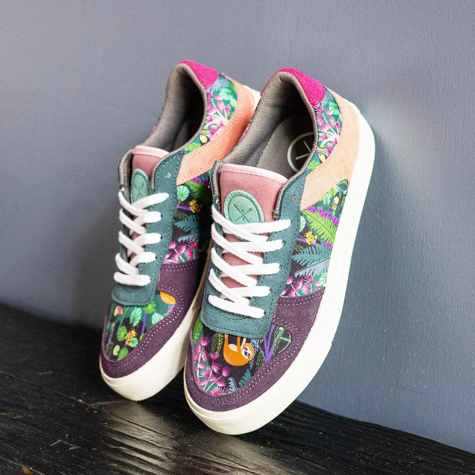 Bahia Ace Low Top Ultra-soft breathability