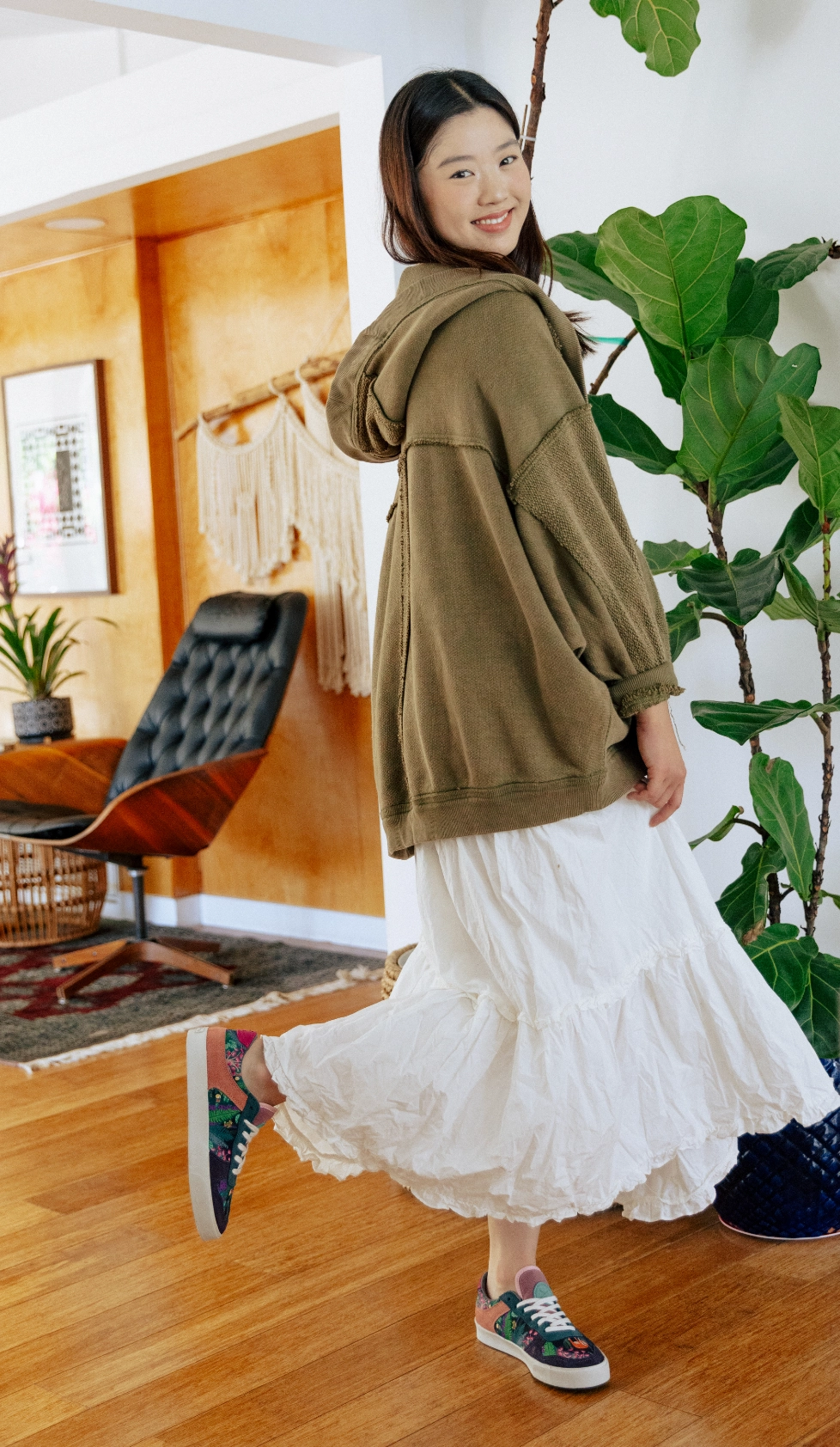 Bahia Ace Low Top Comfort Vulcanized Sole Tech