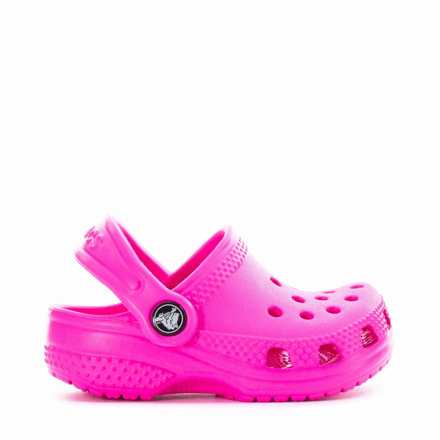 Orthopedic Friendly Design Snow Warm Crocs Littles - Infant