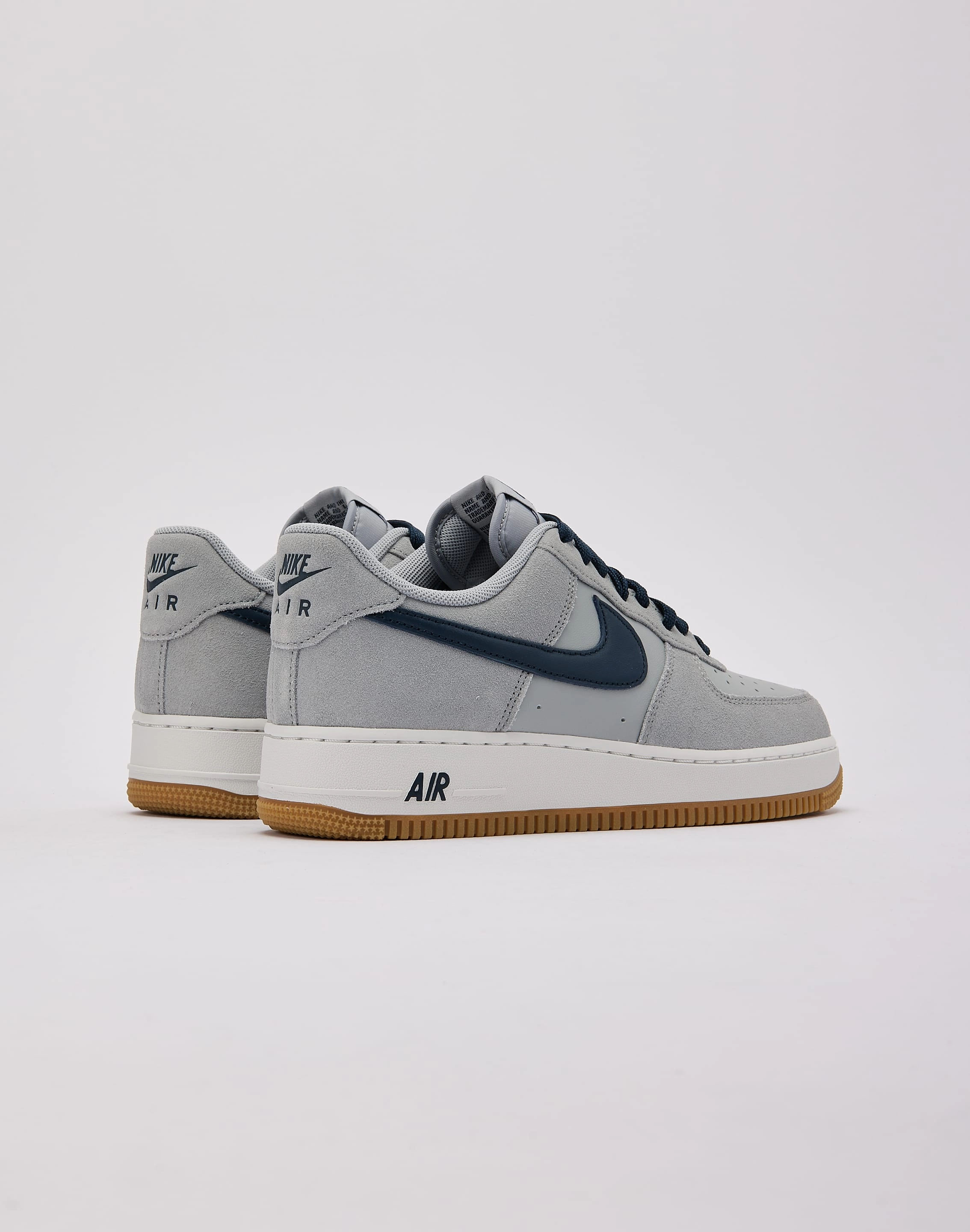 Nike Air Force 1 Low '07 LV8 Durable Build Trail Running