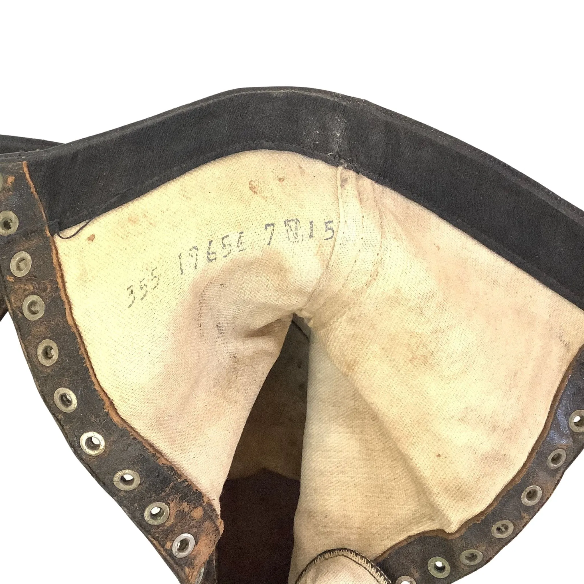 Antique Ankle Boots