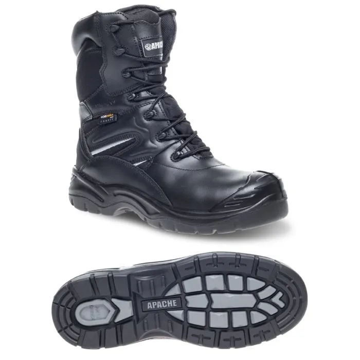 Apache Combat Safety Boot
