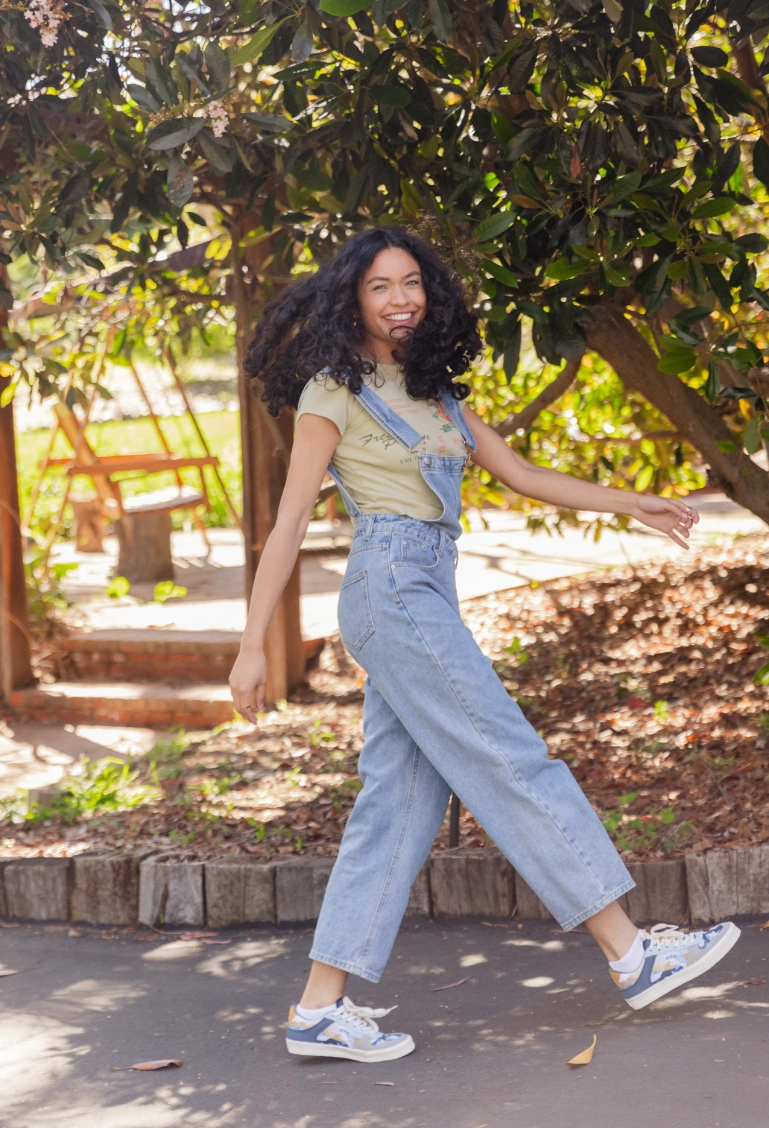 Sleek Profile Apex - Vegan Ace Low Top