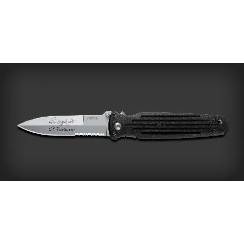 APPLEGATE COMBAT - DOUBLE EDGE