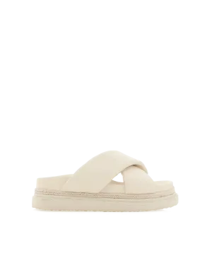 ARABEL WIDE FIT - BONE Ring Glow Leather Upper