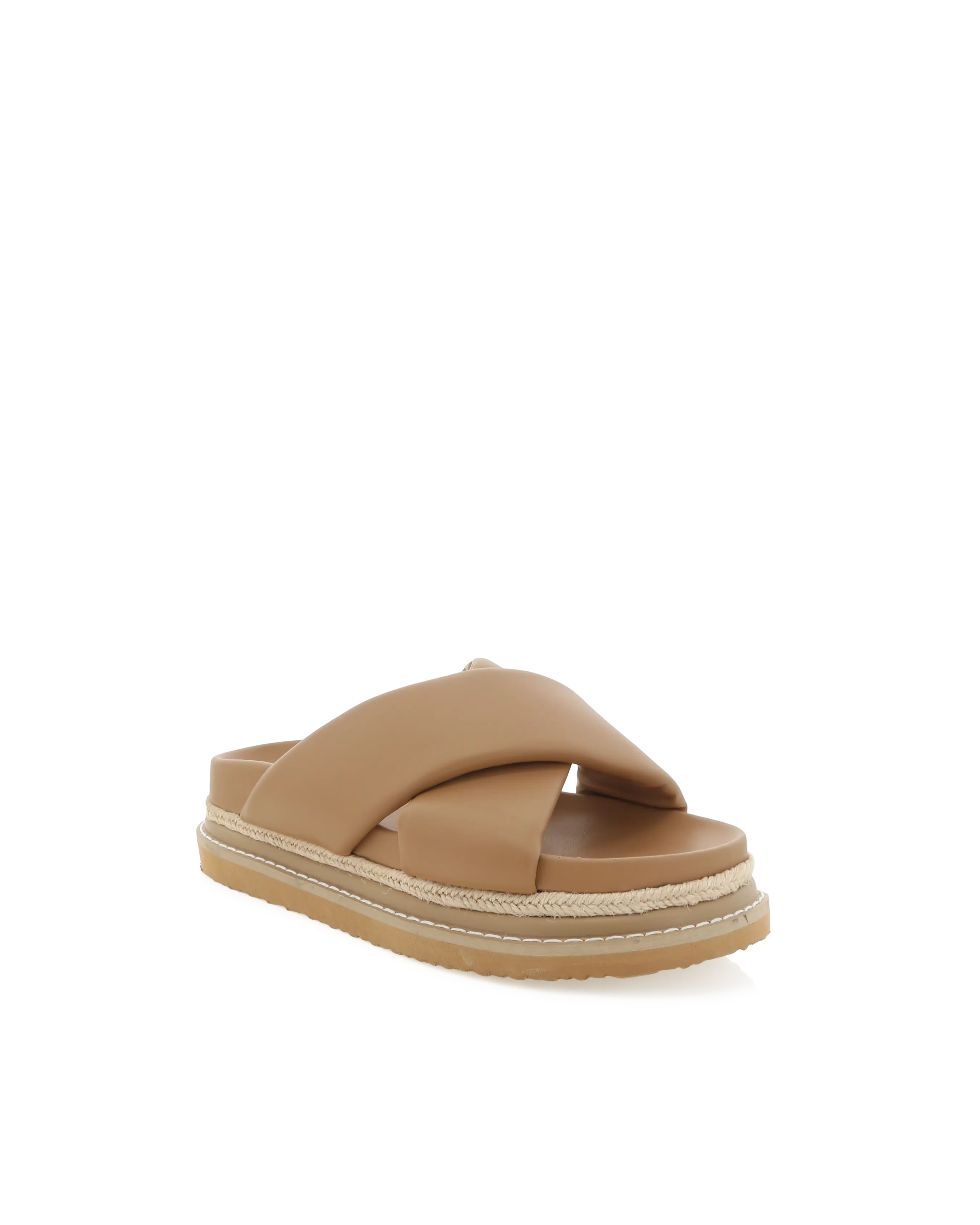 ARABEL WIDE FIT - CLAY Eco Fiber Marina Walk