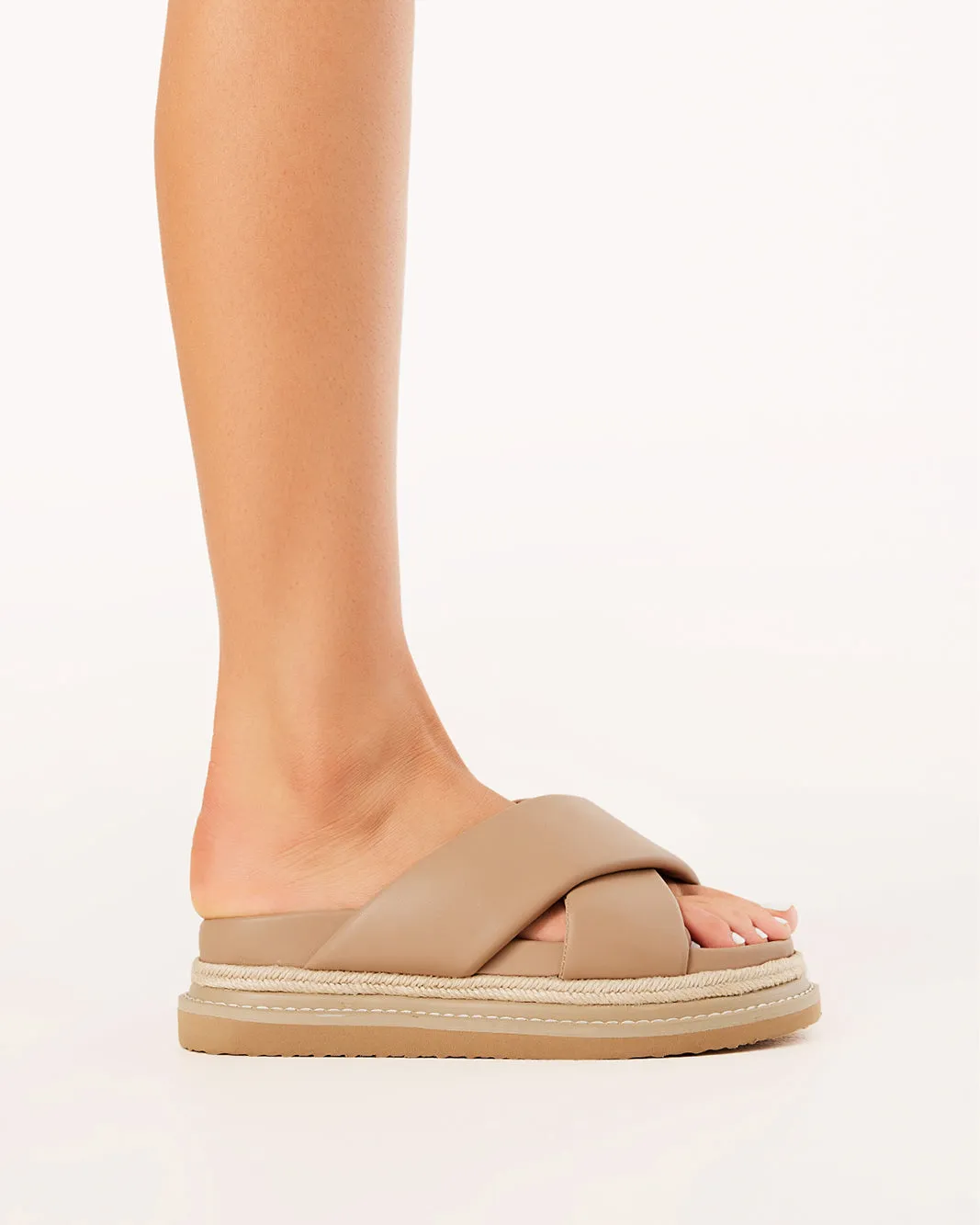 Youth Cool Joy Glow ARABEL WIDE FIT - CLAY