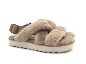 Korean Trend Shoes Designer By Koolaburra By Ugg In Tan, Size: 9