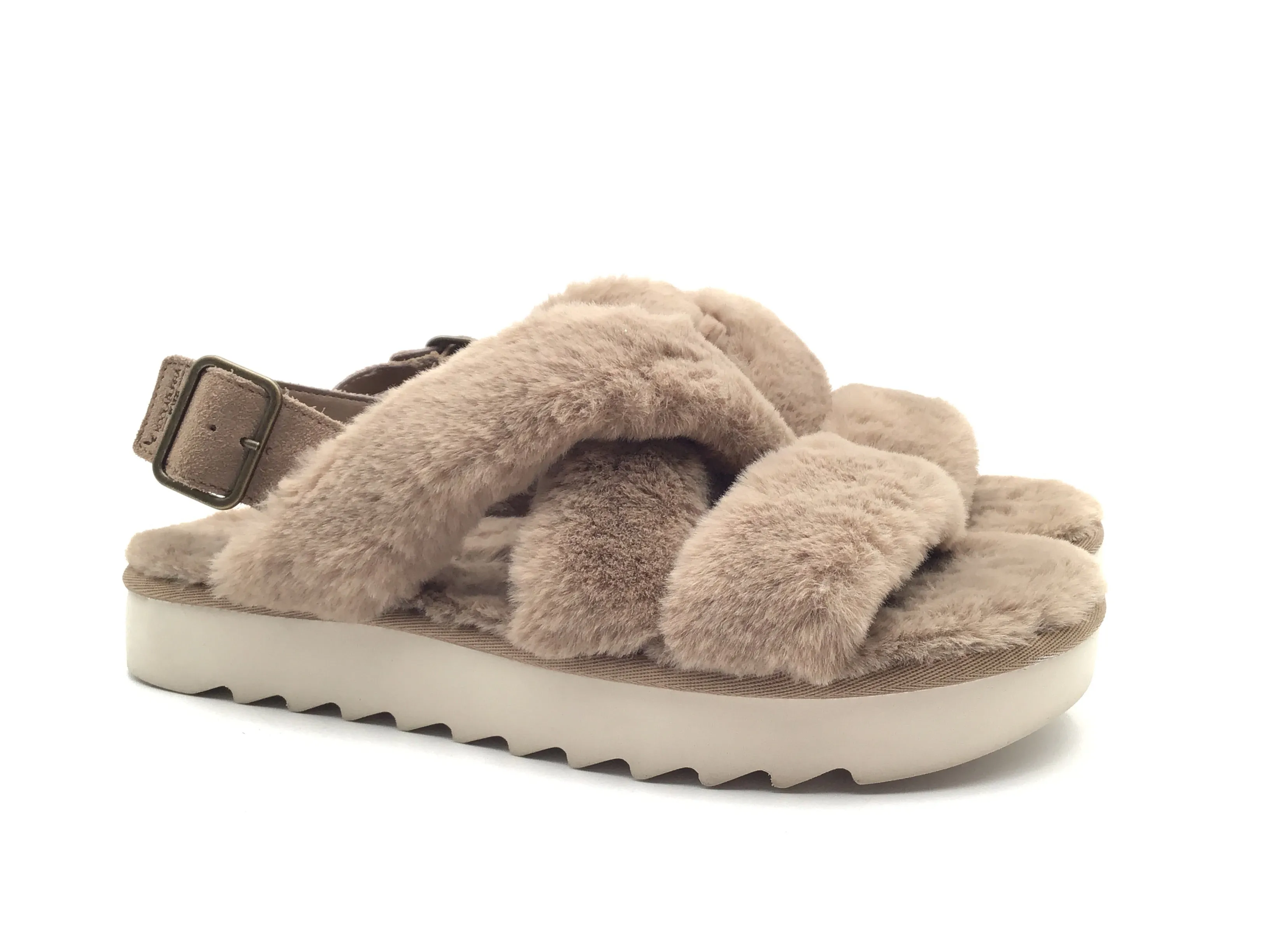 Korean Trend Shoes Designer By Koolaburra By Ugg In Tan, Size: 9