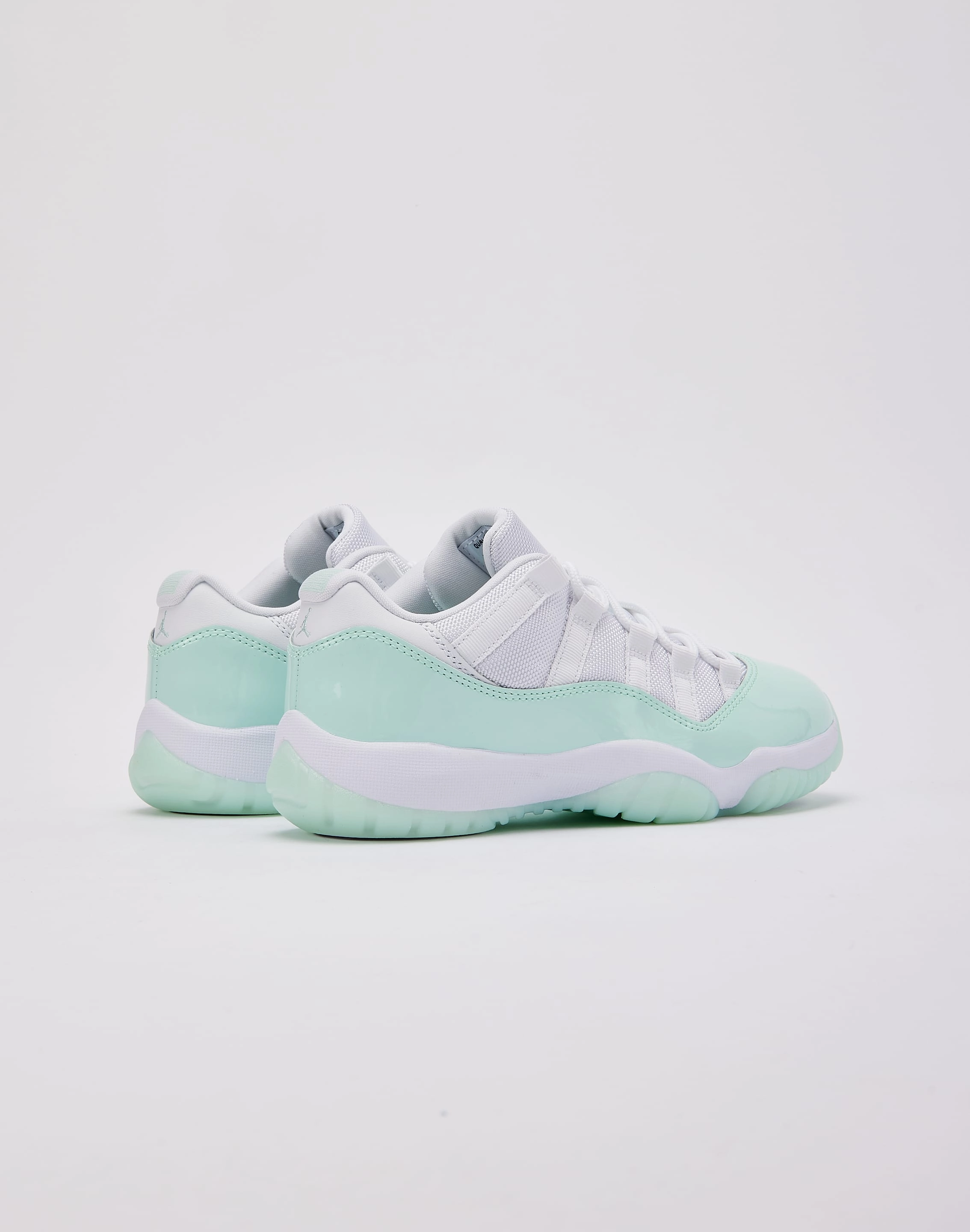 Jordan Air Jordan 11 Retro Low 'Igloo' Bright Neon