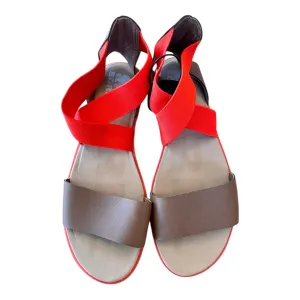 Sandals Designer By Sorel In Multi, Size:9 Airy Design