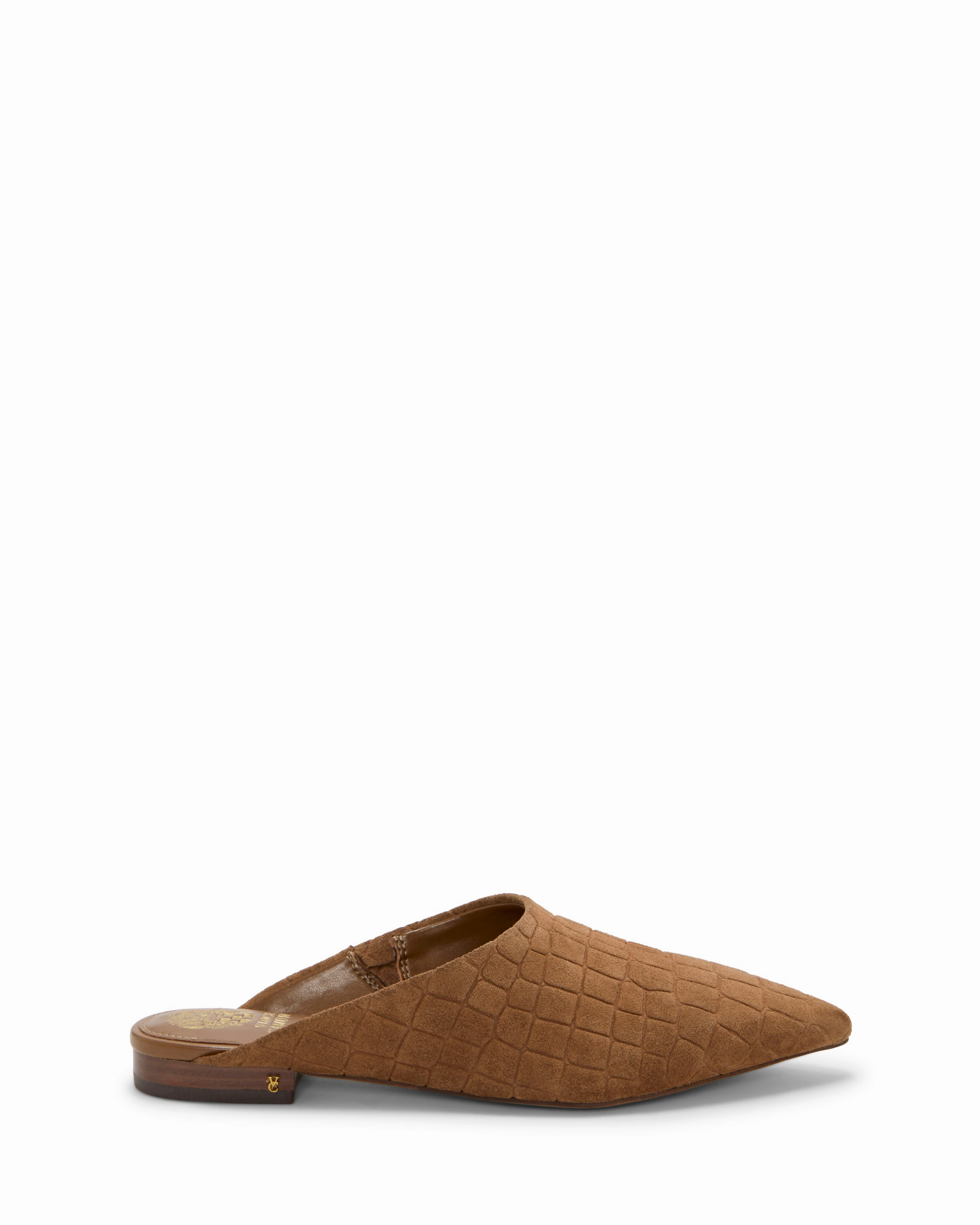 Cotton Base Arlette Mule