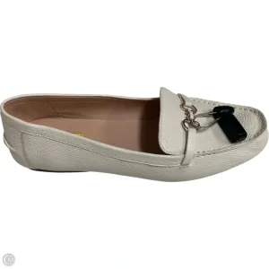 Shoes Designer By Kate Spade In White, Size: 10 Earth Mood Non Slip Wellness Seekers