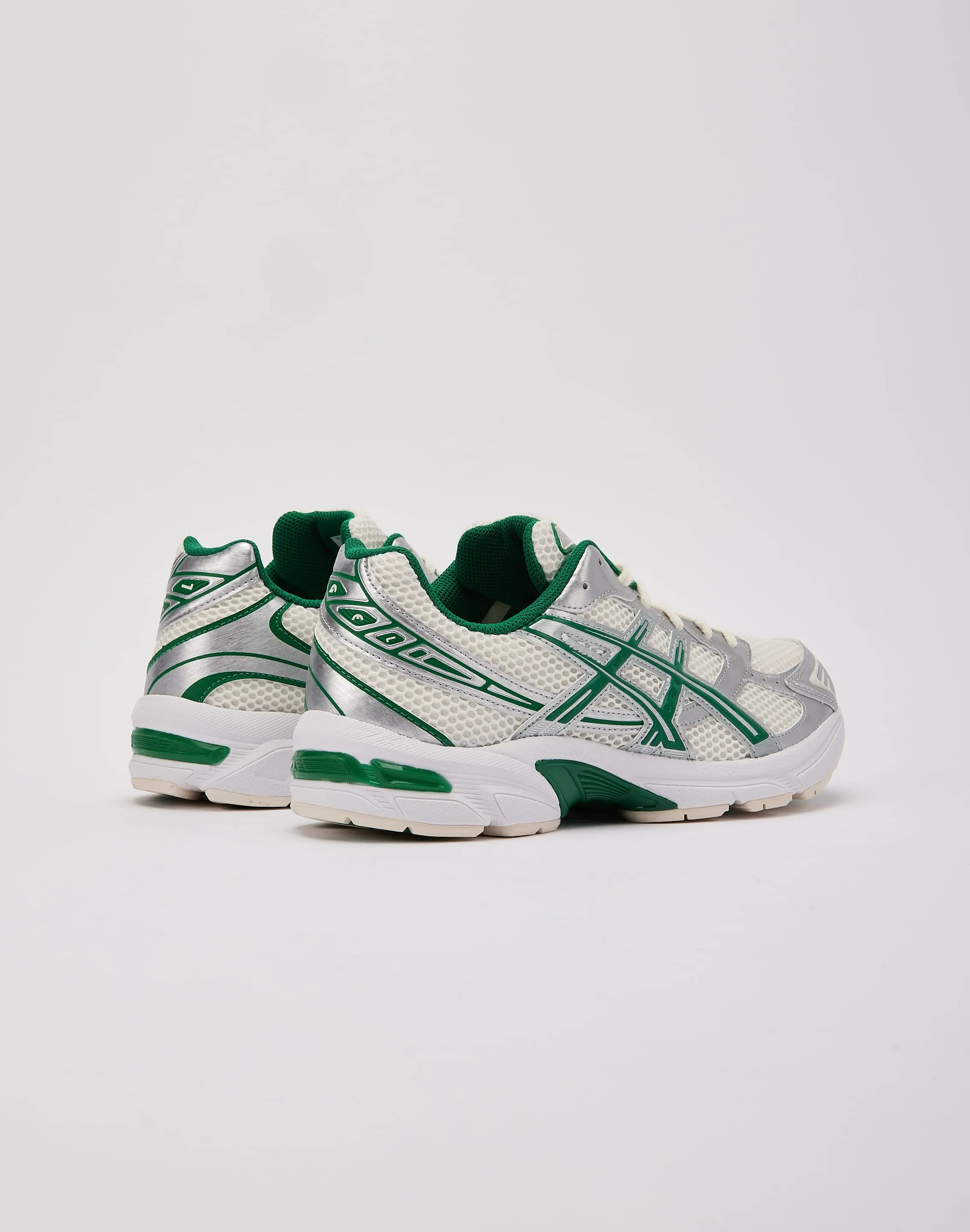 Asics GEL-1130 Breathable Fabric Material slow running shoe efficiency