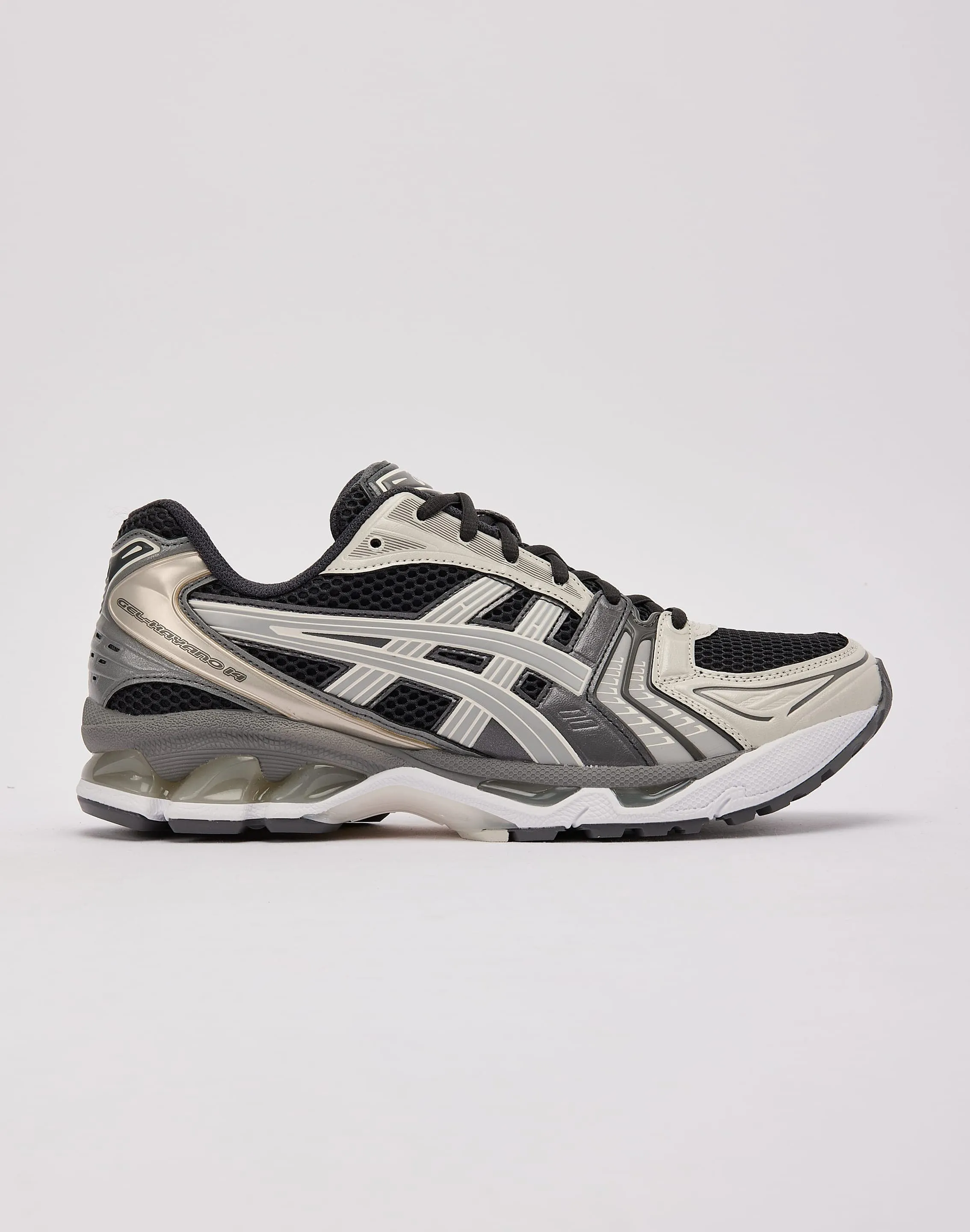 Asics GEL-KAYANO 14 Durable sidewall ventilated design shoes custom - fit running option