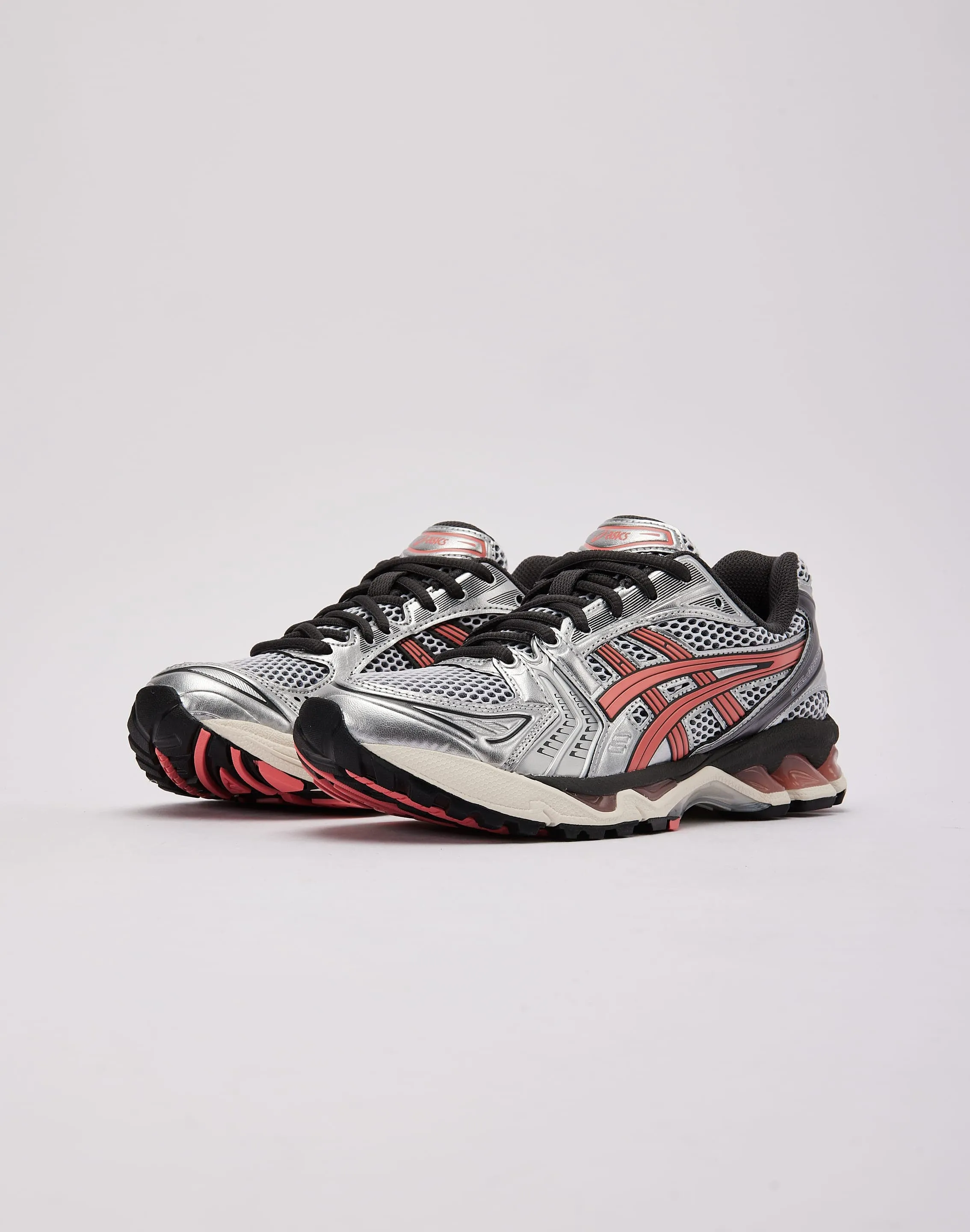 recovery running shoes Micro Groove Traction Asics GEL-KAYANO 14