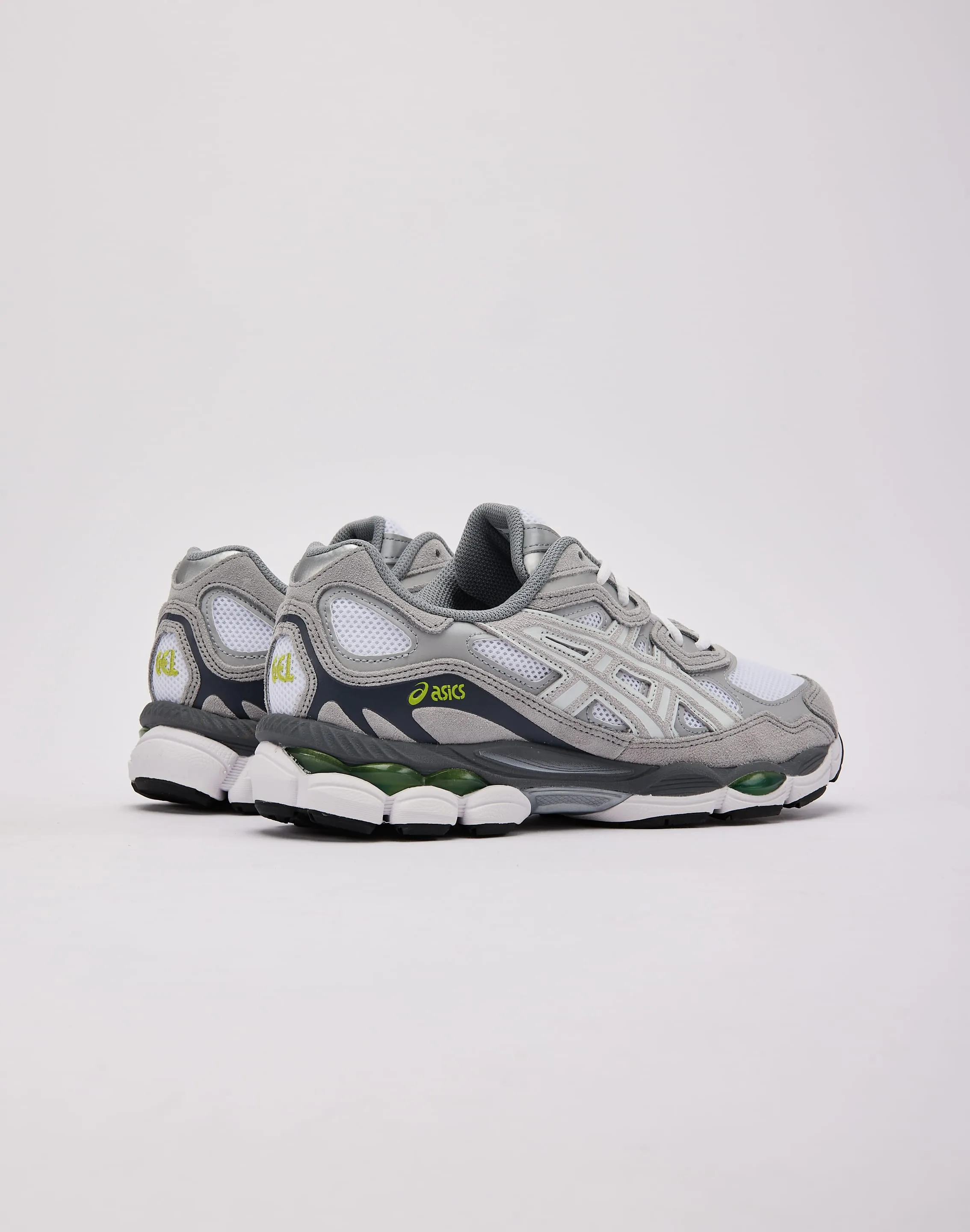 Hyper Elastic Tech Asics GEL-NYC Cost - effective