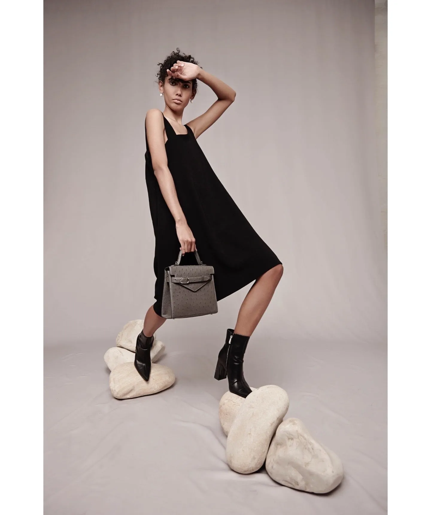 Asymmetrical Dress