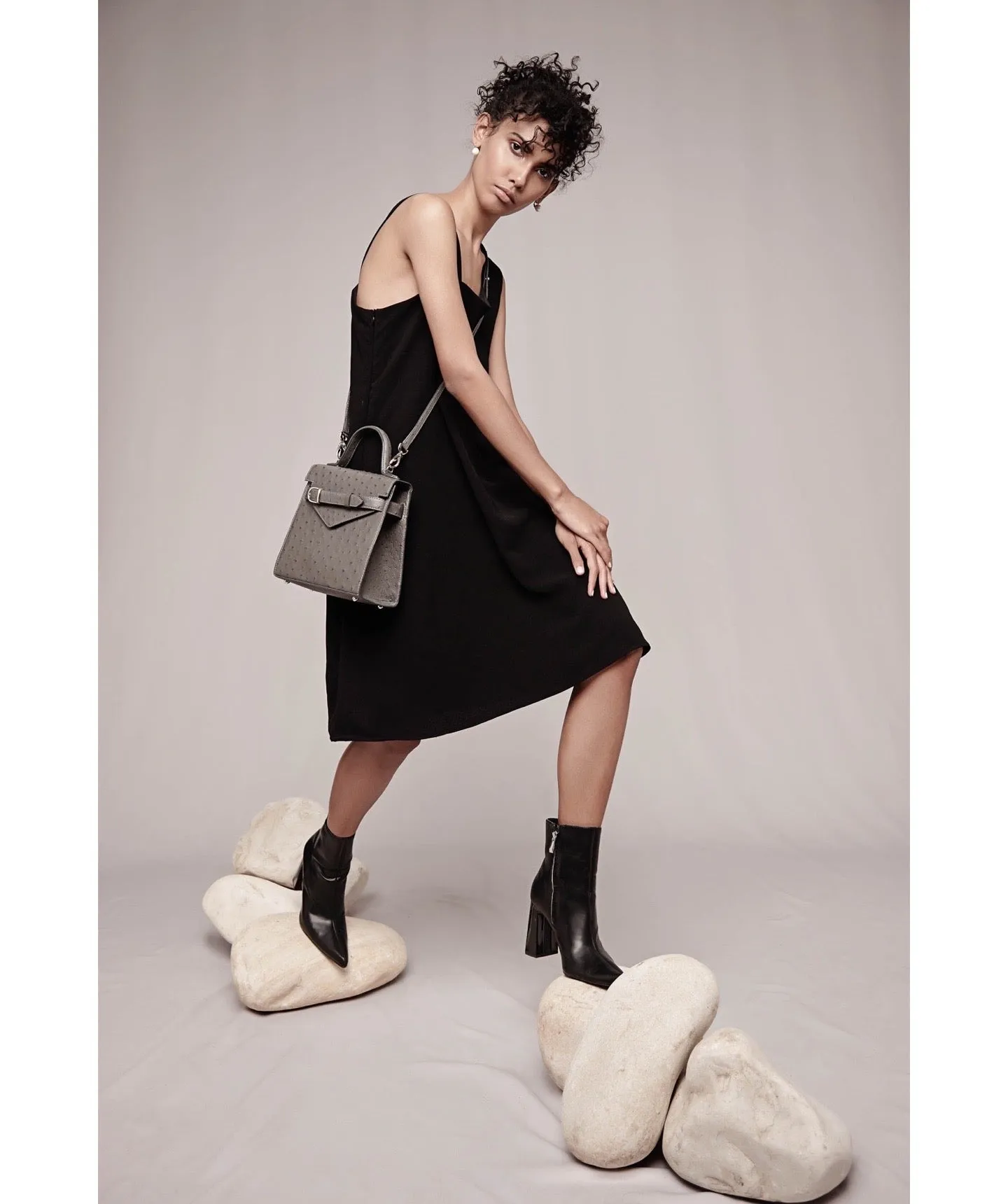 Asymmetrical Dress
