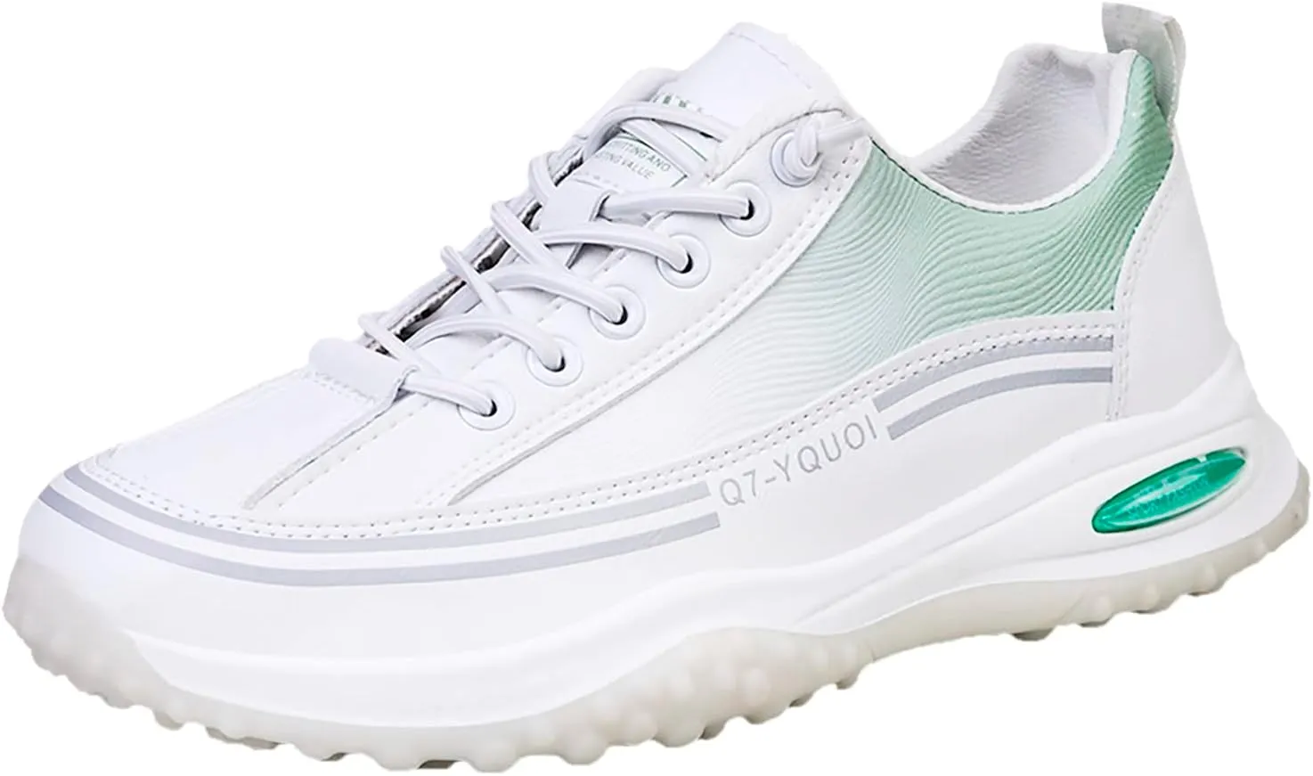 Athletic Fashion Sneakers for Men Lightweight Breathable Slip on Running Shoe Athletic Fashion Sneakers for Men