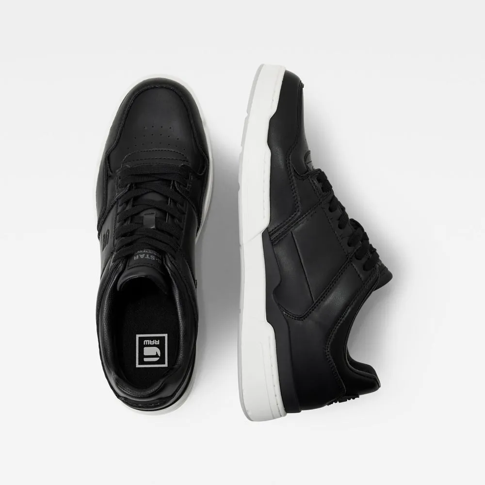 Attacc Basic Sneakers - Black