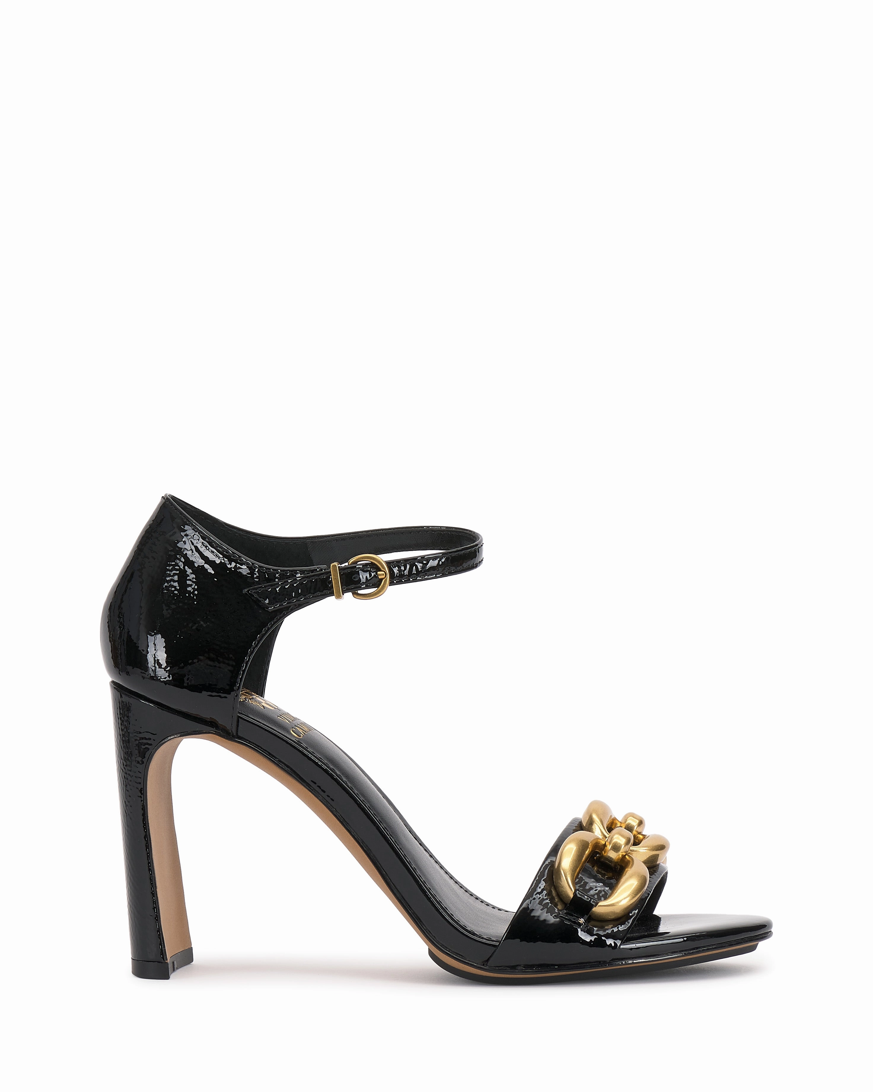Rubber Sole Aurelia Sandal