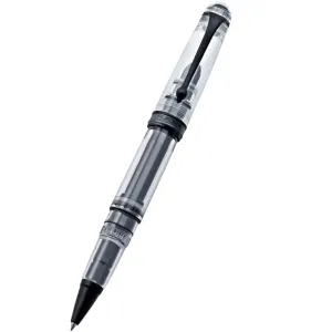Aurora Ottantotto Demonstrator Rollerball Pen - Limited Edition - Black