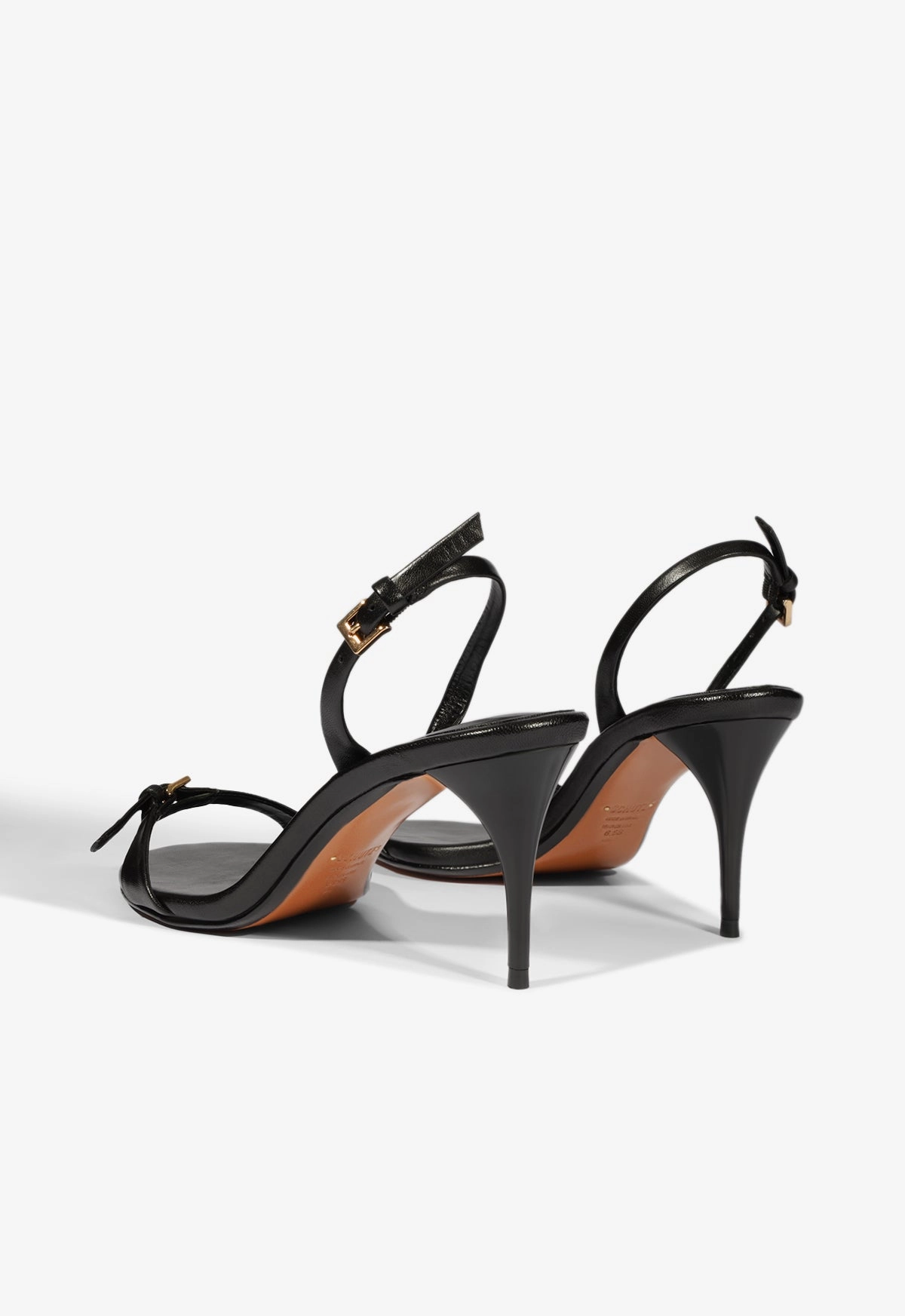 Aurora Sling Mid Leather Sandal Cushioned Straps Hiking Comfort