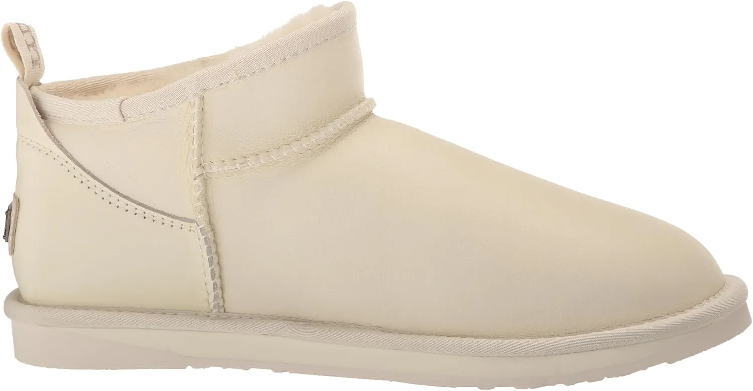 Australia Luxe Collective Women's Angel Ultra Short Pale Fashion Boot