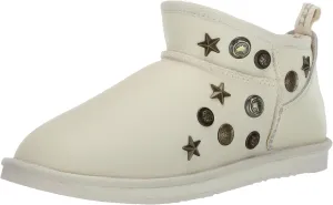 Australia Luxe Collective Women's Angel Ultra Short Pale Fashion Boot