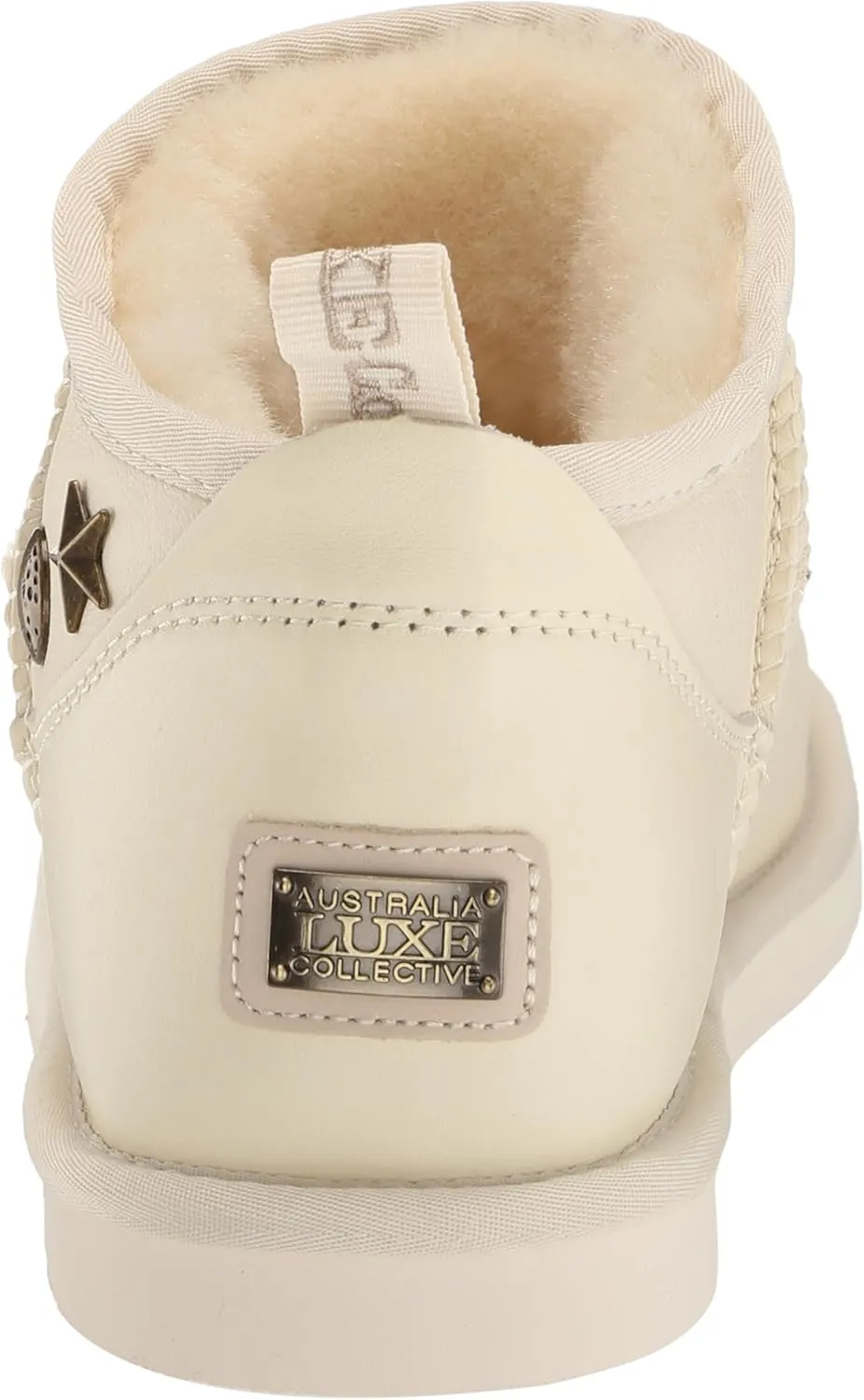 Australia Luxe Collective Women's Angel Ultra Short Pale Fashion Boot