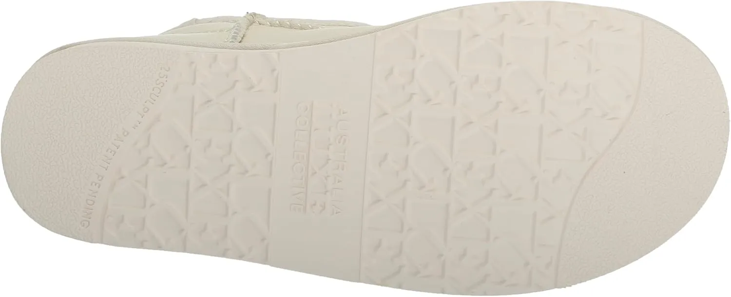 Australia Luxe Collective Women's Angel Ultra Short Pale Fashion Boot