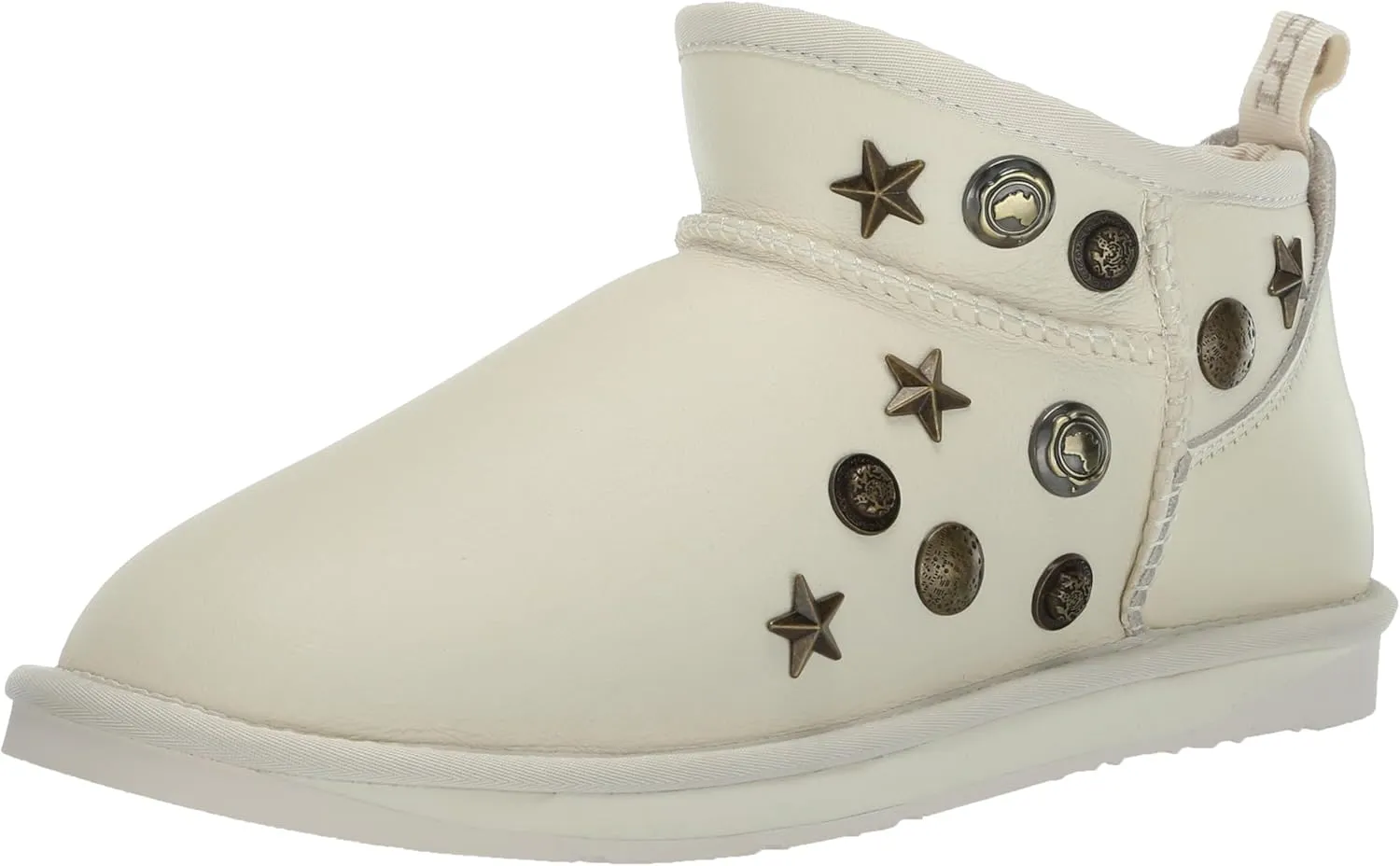 Australia Luxe Collective Women's Angel Ultra Short Pale Fashion Boot