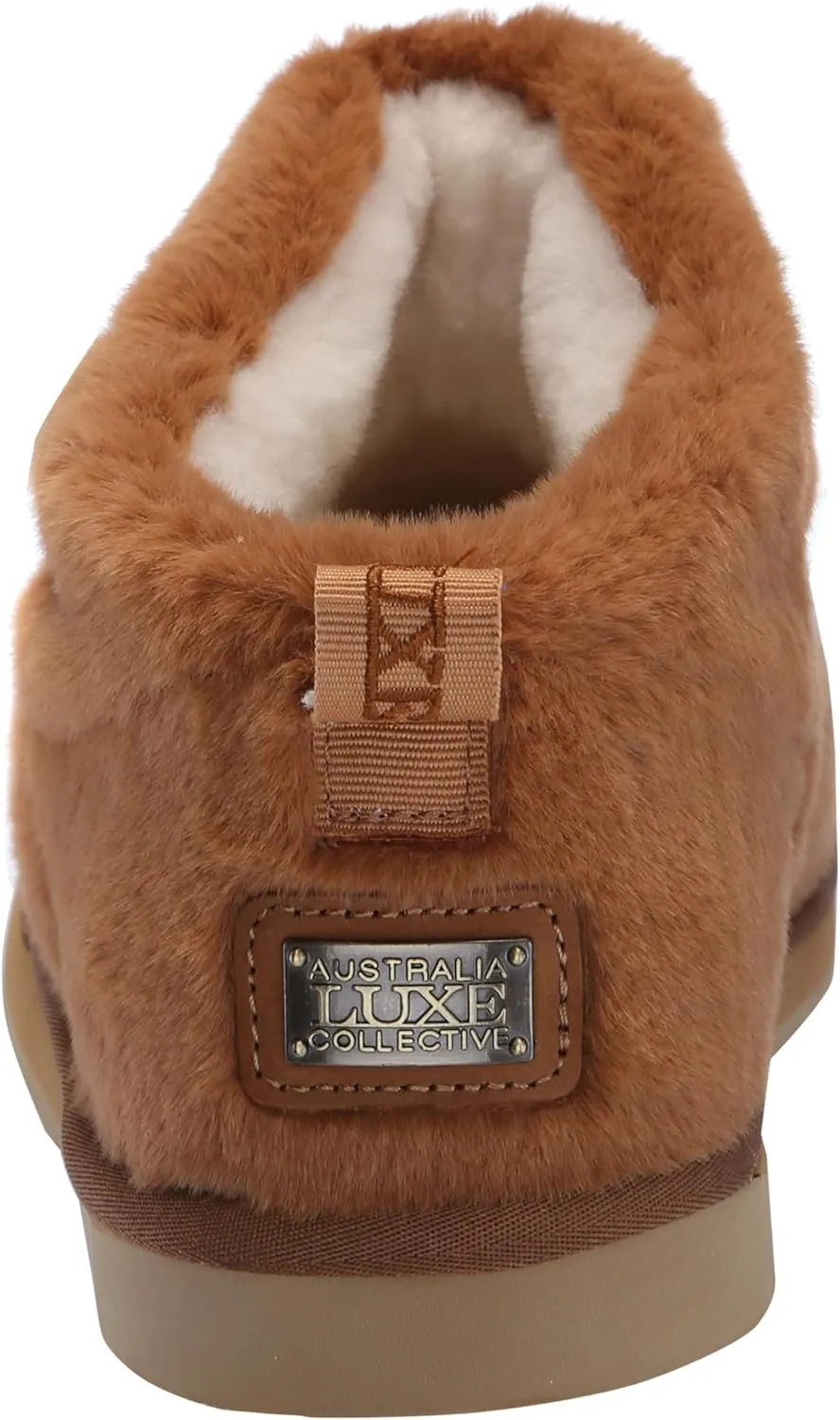 Australia Luxe Collective Women's Cosy Ultra Short Luxe Chestnut Fashion Boot