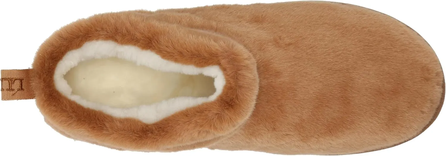 Australia Luxe Collective Women's Cosy Ultra Short Luxe Chestnut Fashion Boot