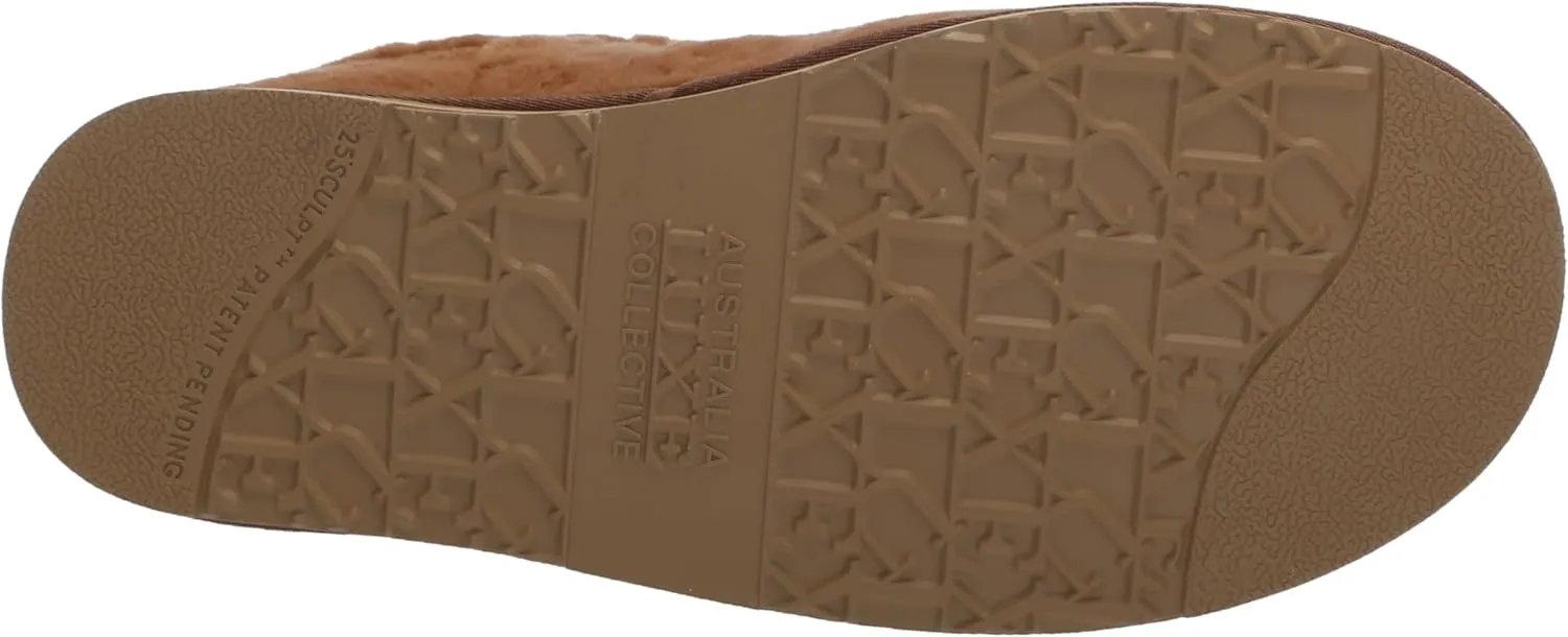 Australia Luxe Collective Women's Cosy Ultra Short Luxe Chestnut Fashion Boot