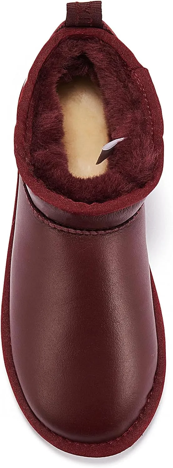 Australia Luxe Collective Women's Cosy Ultra Short Windsor Fashion Boot