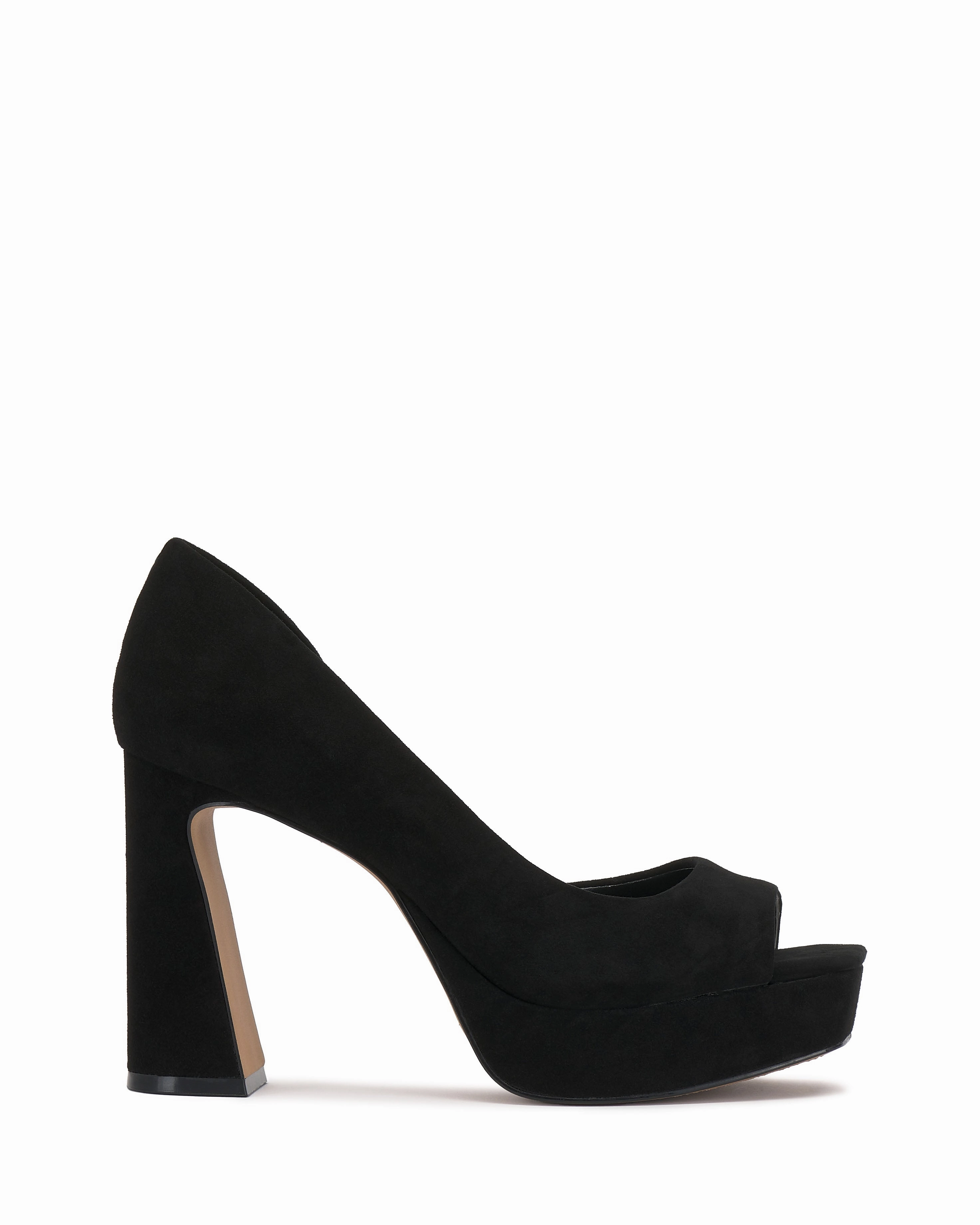 Bryanna Peep Toe Platform Pump Angel Mood Best Seller