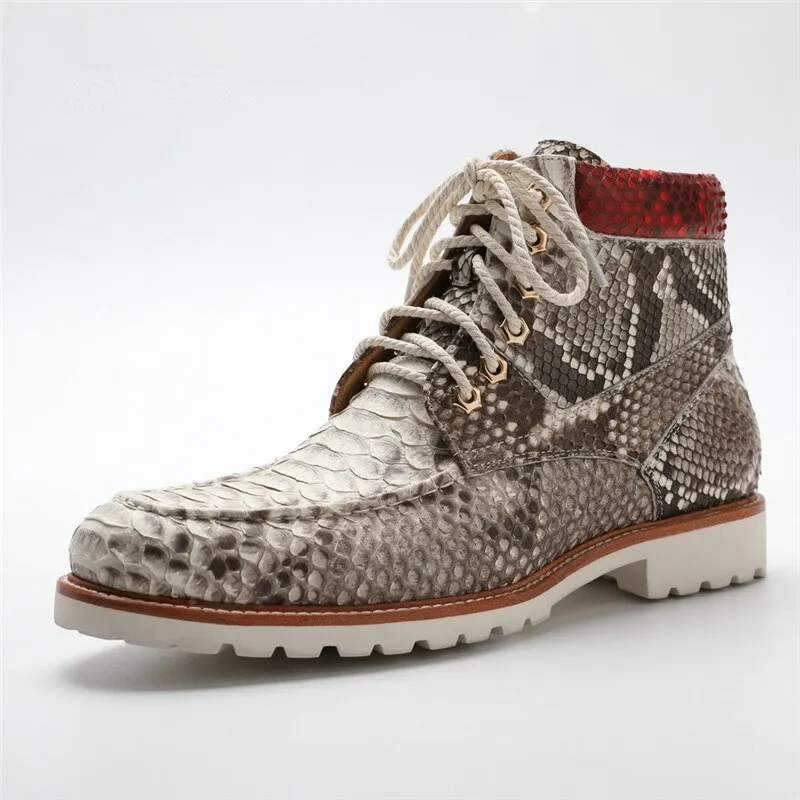 Autumn/Winter Designer Authentic Leather Men's Casual Shoes