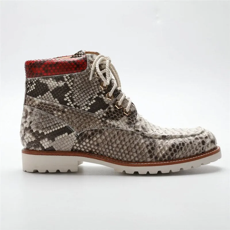 Autumn/Winter Designer Authentic Leather Men's Casual Shoes